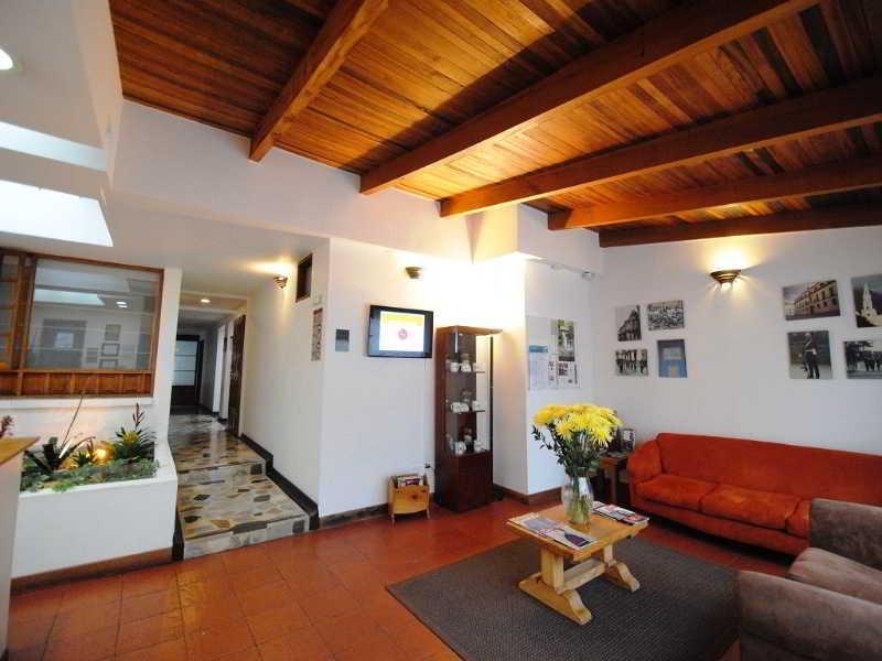 Hotel La Mansion Bogotá Dış mekan fotoğraf