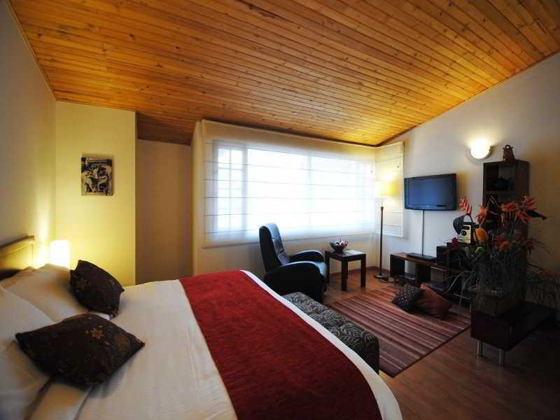 Hotel La Mansion Bogotá Dış mekan fotoğraf