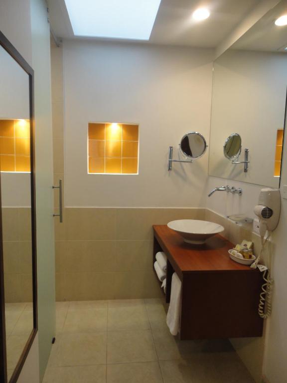 Hotel La Mansion Bogotá Oda fotoğraf