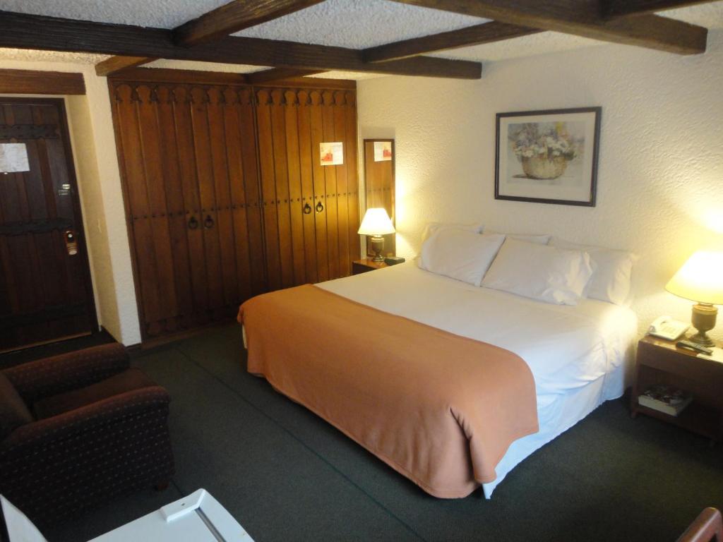 Hotel La Mansion Bogotá Oda fotoğraf
