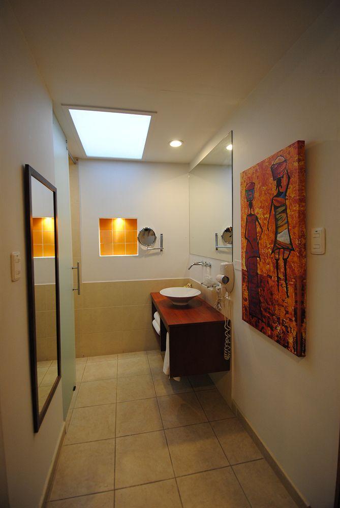Hotel La Mansion Bogotá Dış mekan fotoğraf