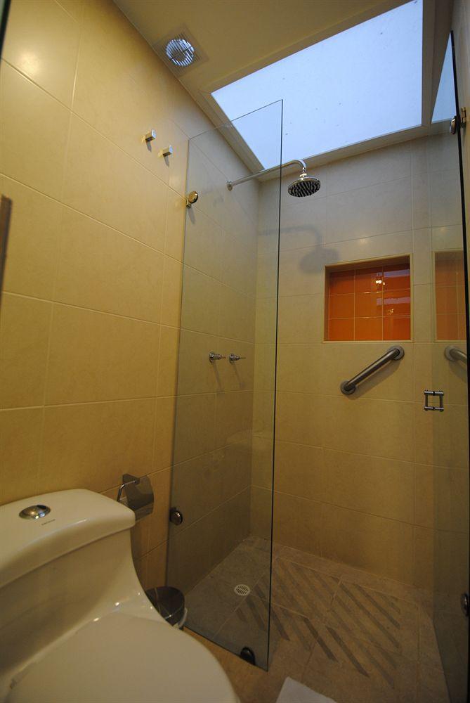 Hotel La Mansion Bogotá Dış mekan fotoğraf