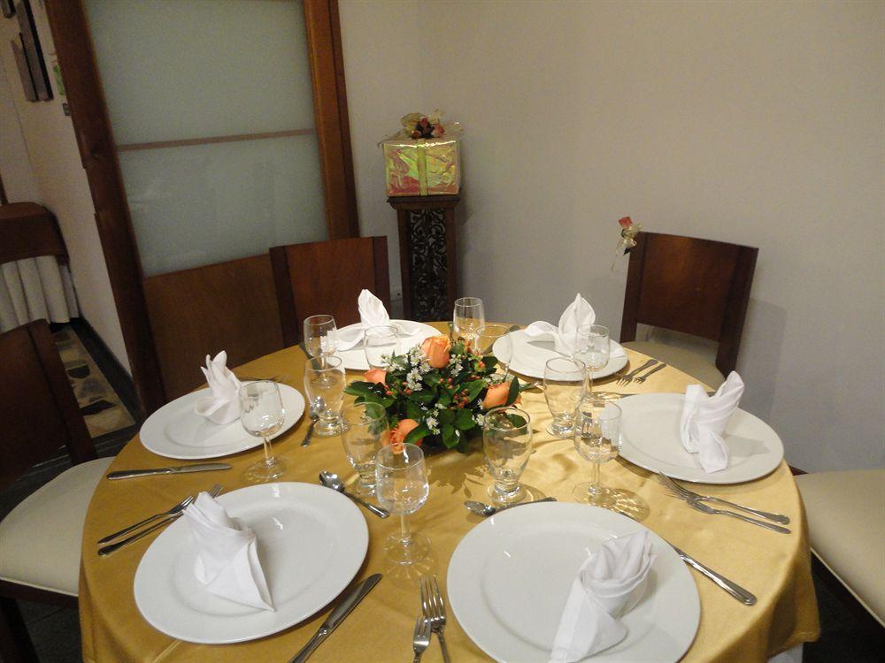 Hotel La Mansion Bogotá Dış mekan fotoğraf