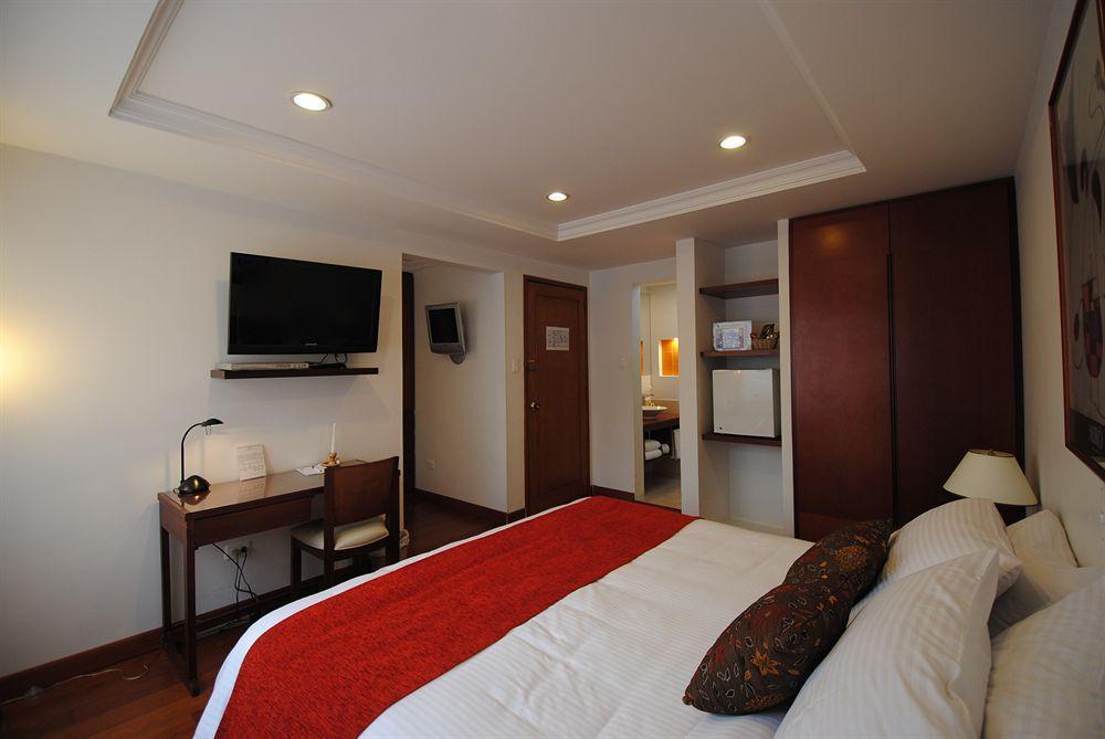 Hotel La Mansion Bogotá Dış mekan fotoğraf