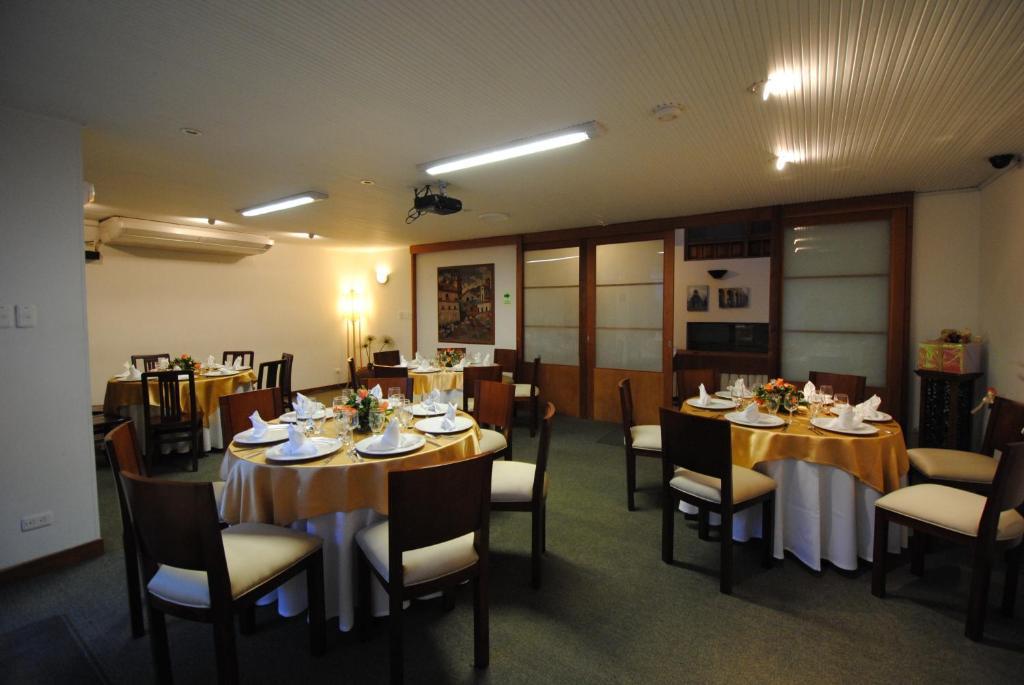 Hotel La Mansion Bogotá Dış mekan fotoğraf