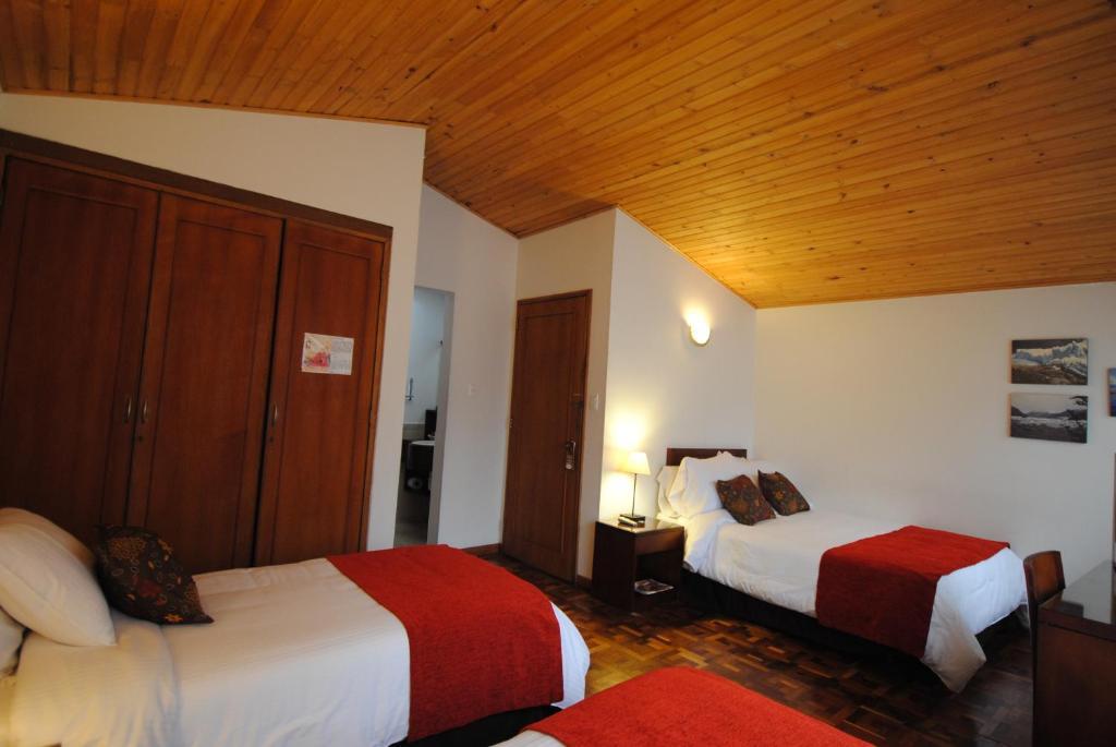 Hotel La Mansion Bogotá Oda fotoğraf