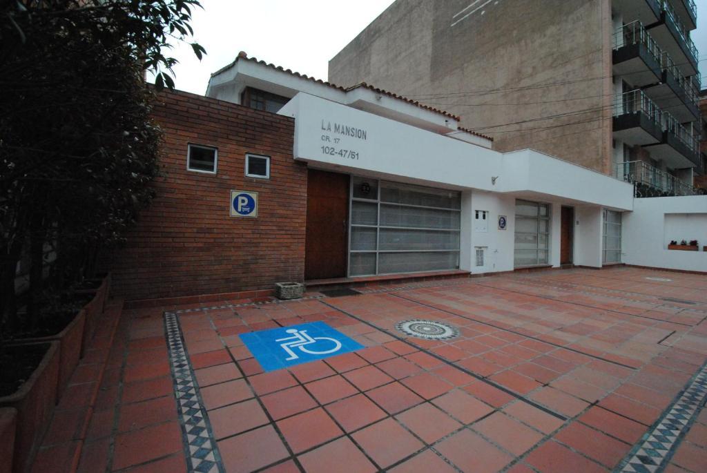Hotel La Mansion Bogotá Dış mekan fotoğraf