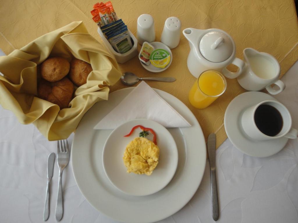 Hotel La Mansion Bogotá Dış mekan fotoğraf