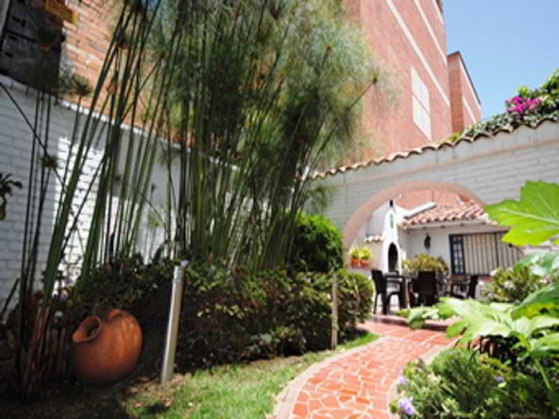 Hotel La Mansion Bogotá Dış mekan fotoğraf