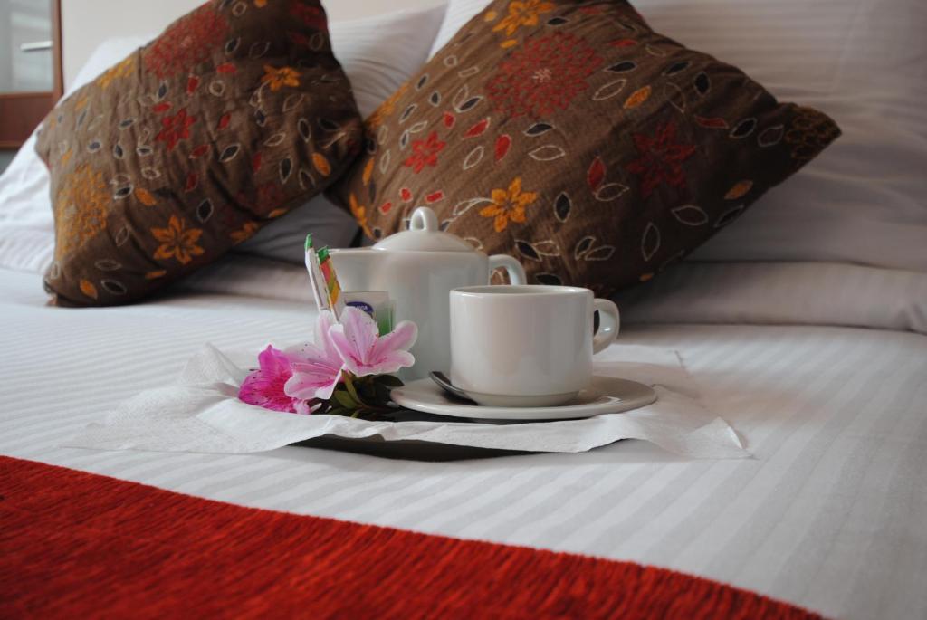 Hotel La Mansion Bogotá Dış mekan fotoğraf
