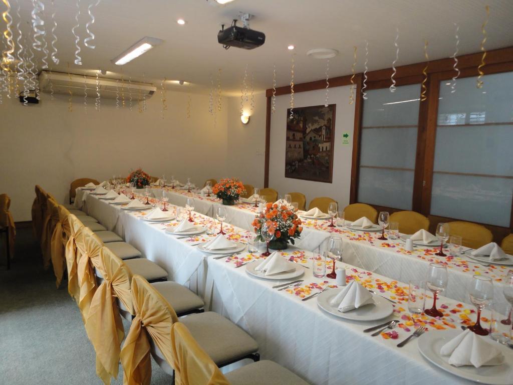 Hotel La Mansion Bogotá Dış mekan fotoğraf