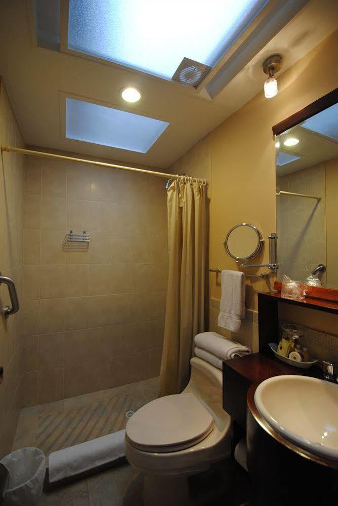 Hotel La Mansion Bogotá Dış mekan fotoğraf